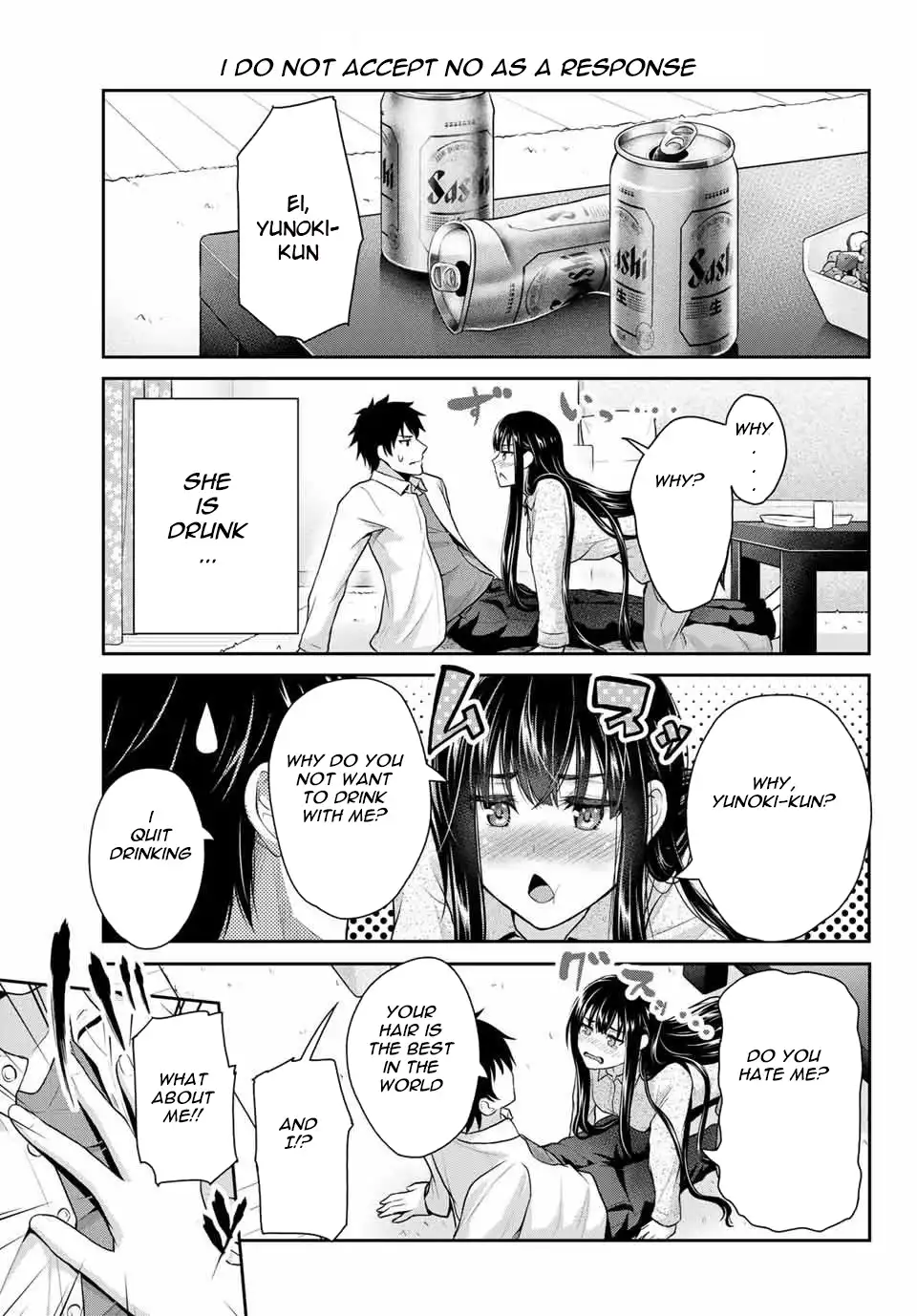 Fechippuru ~Our Innocent Love~ Chapter 2 11